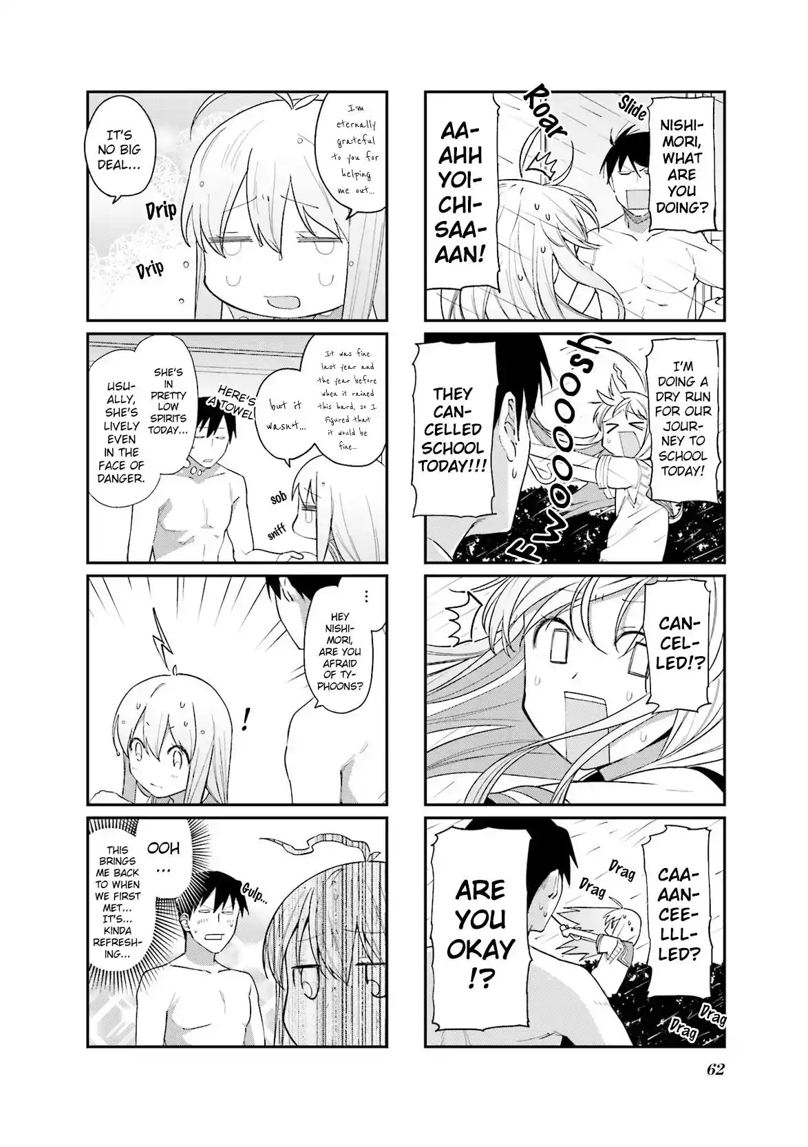 Hakoiri Drops Chapter 63 3